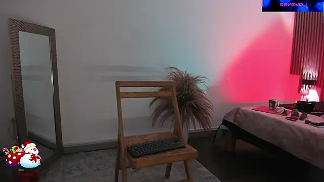 fransheska rossi online show from 12/04/25, 12:59