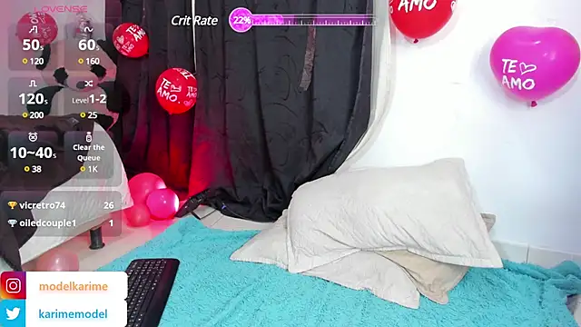  karime  online show from 02/12/25, 08:29