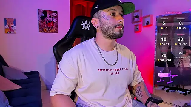 Alex maraj online show from 11/04/25, 10:13