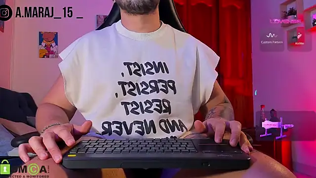 Alex maraj online show from 10/30/25, 04:48