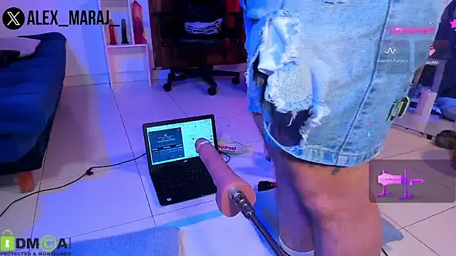 Alex maraj online show from 10/19/25, 12:24