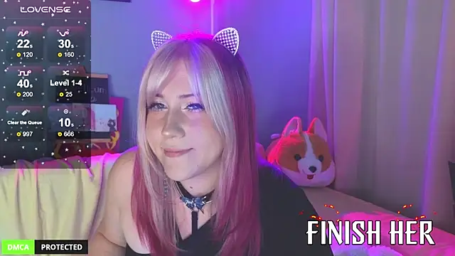 princess sofiee online show from 09/13/25, 09:15