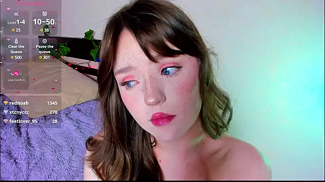 lexxxxxxi online show from 03/01/25, 01:22