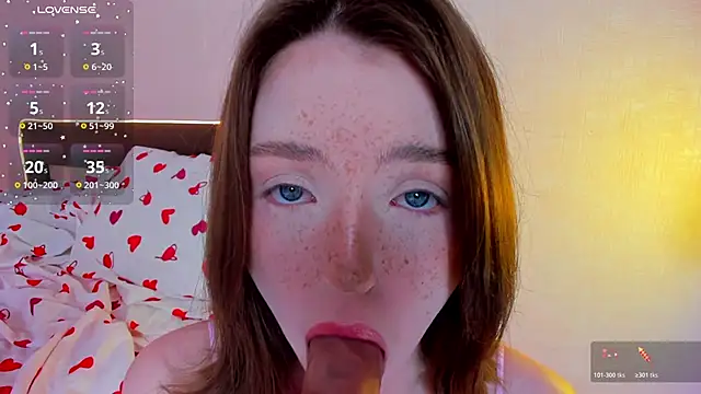 lexxxxxxi online show from 06/03/26, 07:18
