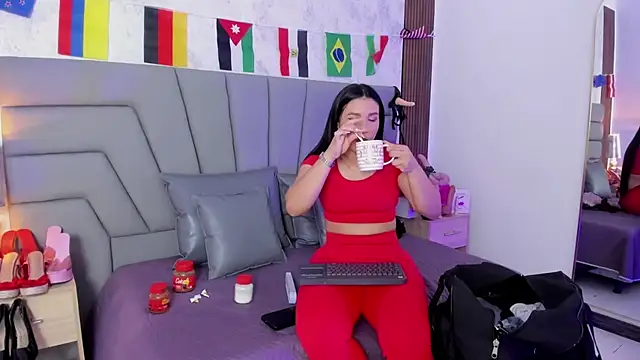 Snapshot of Sofi_Perez_ chatting on 06/28/26, 11:16 Sofi Perez online show from 06/28/26, 11:16