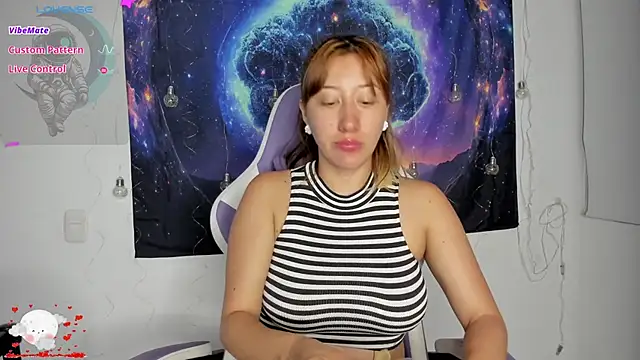 Lissa Kim  online show from 03/13/25, 12:37