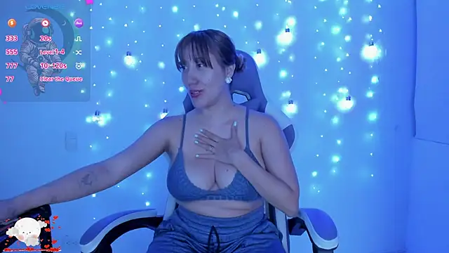 Lissa Kim  online show from 03/18/25, 12:40