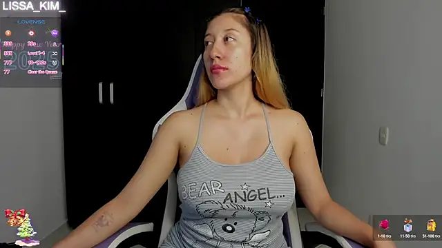 Lissa Kim  online show from 01/16/25, 03:34