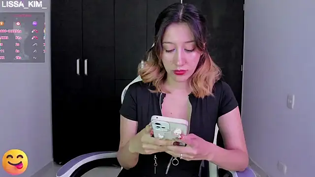 Lissa Kim  online show from 01/31/25, 05:42