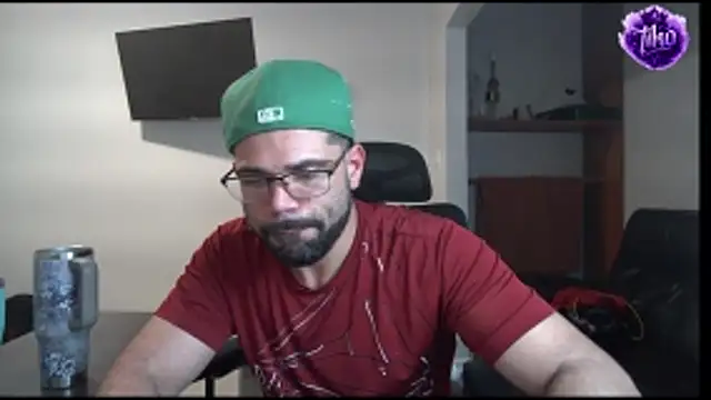 Zander823 online show from 03/28/26, 04:35