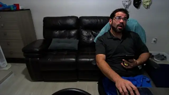 Zander823 online show from 06/01/26, 12:55