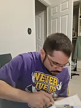 Zander823 online show from 02/08/26, 04:43