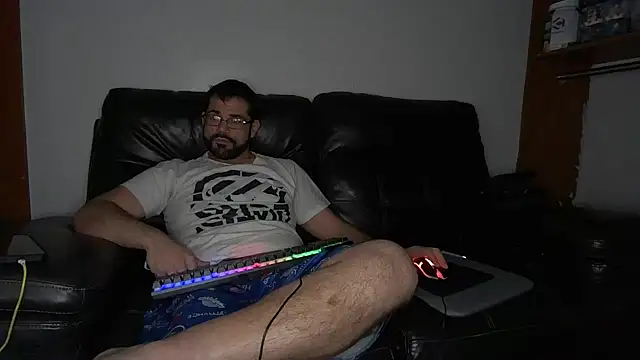 Zander823 online show from 03/19/26, 07:08