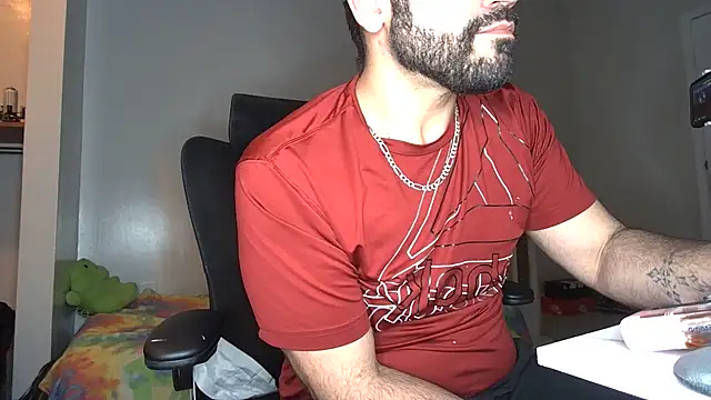 Zander823 online show from 03/16/26, 03:14