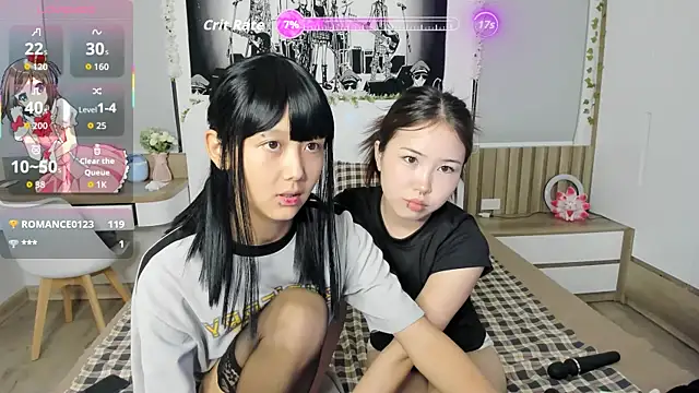 Snapshot of yena_gab chatting on 10/16/25, 06:49 yena gab online show from 10/16/25, 06:49
