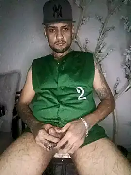 Leonf777 online show from 10/10/25, 12:33