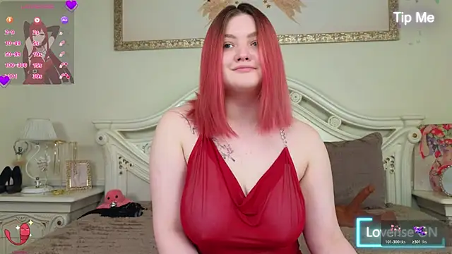 Snapshot of Unholy_Lady chatting on 04/18/26, 06:16 Unholy Lady online show from 04/18/26, 06:16