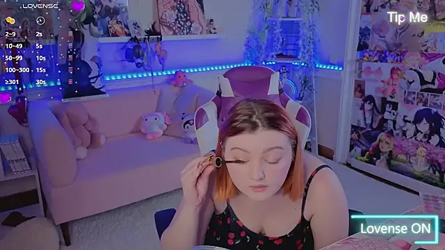 Unholy Lady online show from 01/13/26, 06:17