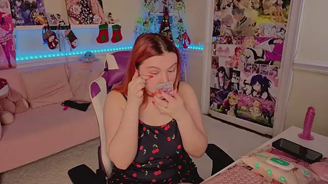 Unholy Lady online show from 12/21/25, 06:15