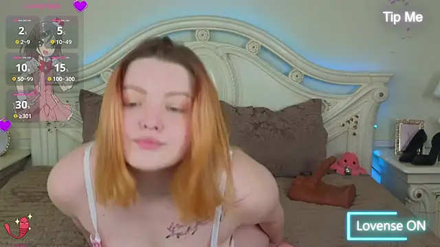 Unholy Lady online show from 03/13/26, 07:13