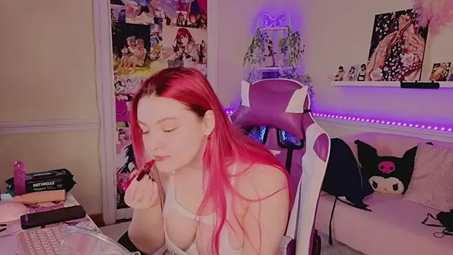 Unholy Lady online show from 11/08/25, 06:17