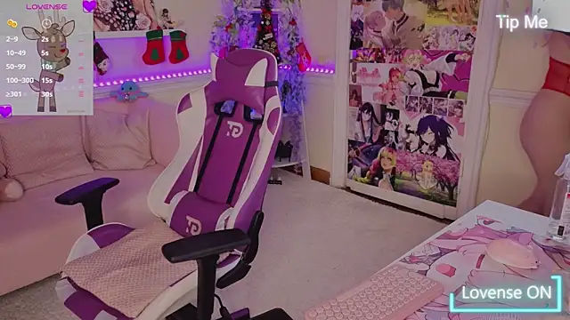 Unholy Lady online show from 12/23/25, 06:34