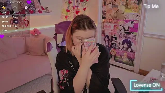 Unholy Lady online show from 02/12/26, 06:13