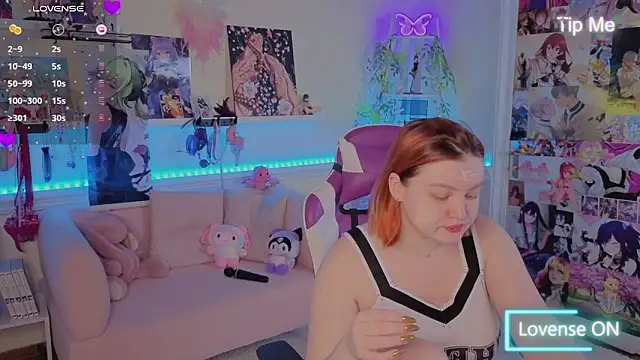 Unholy Lady online show from 01/09/26, 06:09