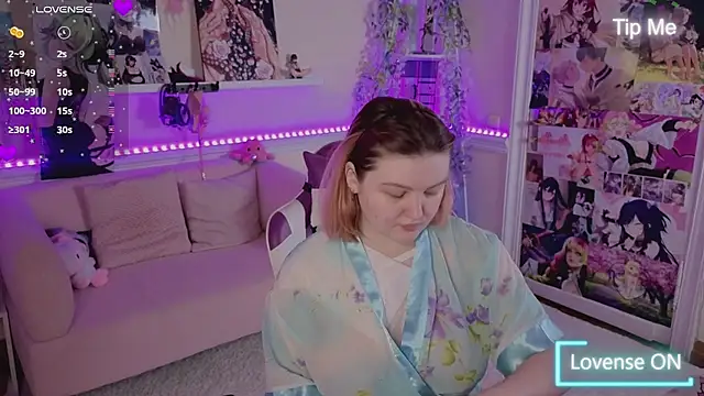 Unholy Lady online show from 02/21/26, 06:15