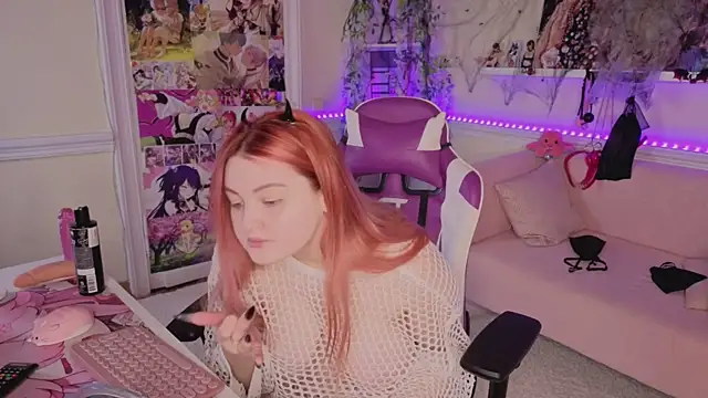 Unholy Lady online show from 10/20/25, 05:20