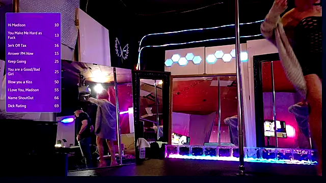 MadisonMarie online show from 02/22/26, 07:44