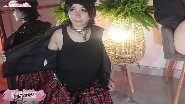 loIijanne online show from 04/17/26, 12:02