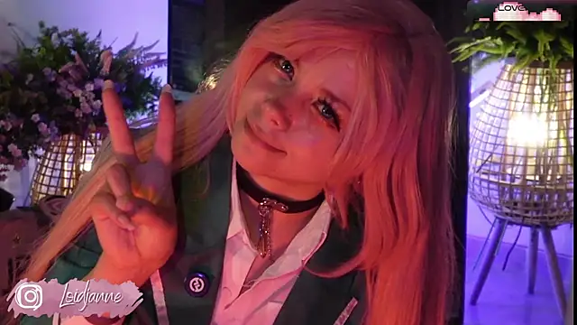 loIijanne online show from 05/28/26, 11:32