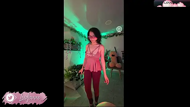 loIijanne online show from 07/05/26, 11:22