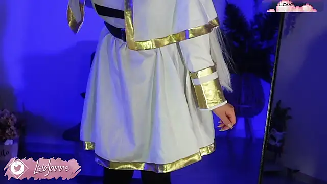 loIijanne online show from 11/16/25, 11:30