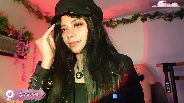 loIijanne online show from 07/14/26, 02:05