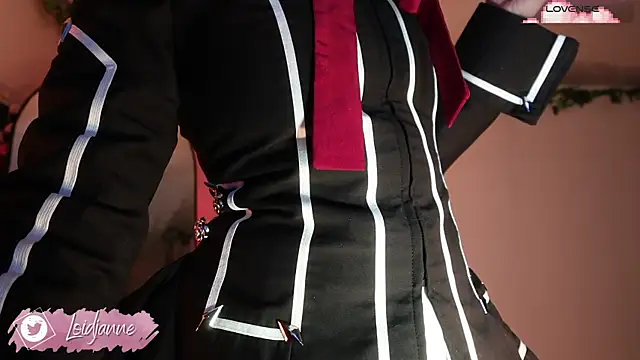 loIijanne online show from 11/06/25, 12:14