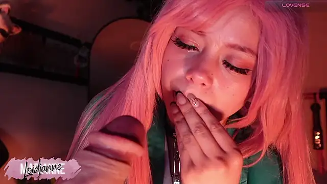 loIijanne online show from 11/01/25, 01:01