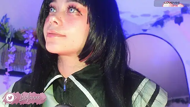 loIijanne online show from 07/15/26, 11:45