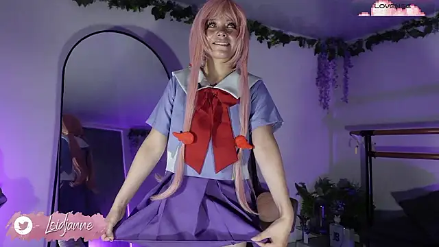 loIijanne online show from 02/25/26, 12:00