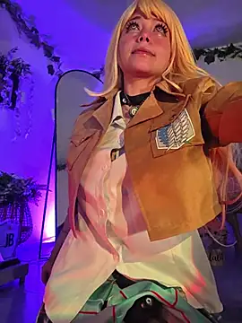 loIijanne online show from 07/24/26, 12:50