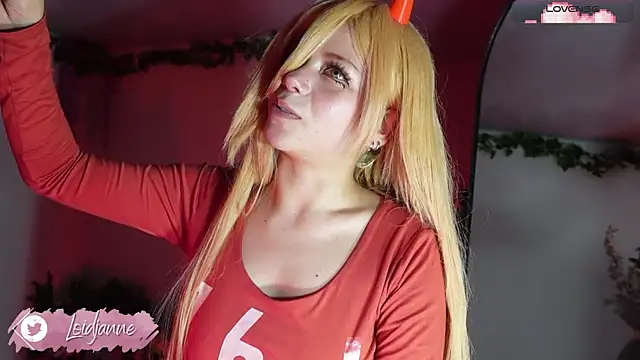 loIijanne online show from 11/23/25, 12:42