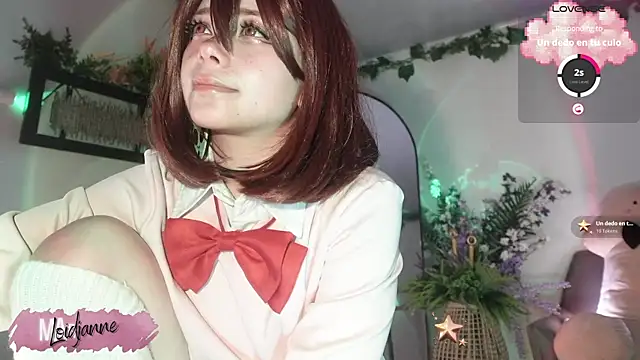 loIijanne online show from 06/25/26, 11:54