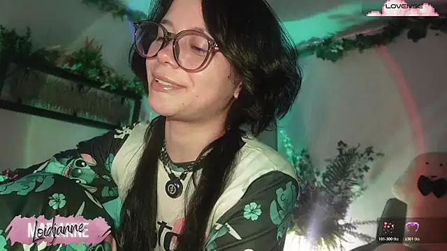 loIijanne online show from 06/19/26, 11:42