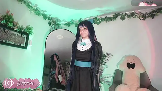 loIijanne online show from 06/29/26, 11:37