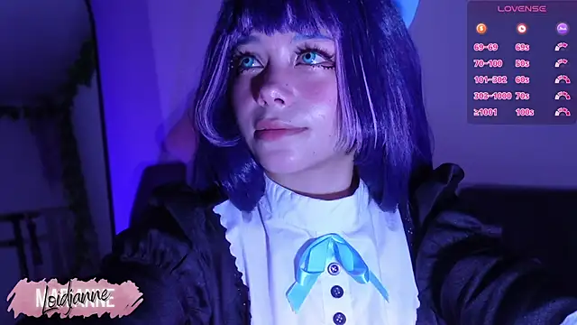 loIijanne online show from 11/03/25, 11:52