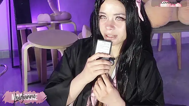 loIijanne online show from 02/22/26, 12:02