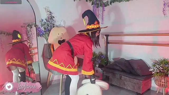 loIijanne online show from 03/11/26, 11:54