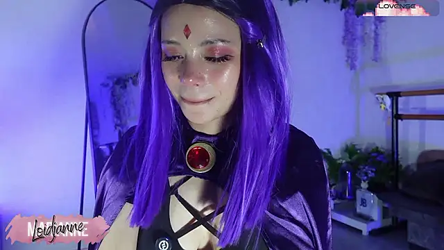 loIijanne online show from 03/09/26, 11:52