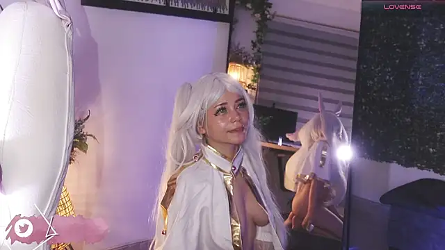 Snapshot of loIijanne chatting on 02/22/25, 03:12 loIijanne online show from 02/22/25, 03:12